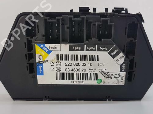 Switch MERCEDES-BENZ S-CLASS (W220, V220) S 320 (220.065, 220.165) | BP14537926I30