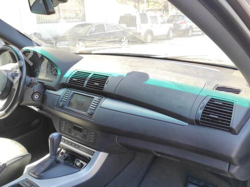 Right mirror BMW X5 (E53) 4.4 i | BP22376105C27 