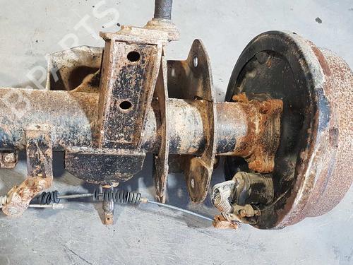Rear axle TOYOTA LAND CRUISER (_J7_, _JL7_)  | BP11527947M2