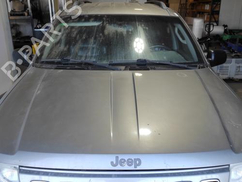Used Hood JEEP GRAND CHEROKEE II (WJ, WG) 2.7 CRD 4x4 (163 hp) 23235842