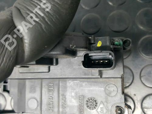 Front right lock RENAULT MEGANE III Hatchback (BZ0/1_, B3_) 1.5 dCi (BZ0C) | BP2743790C97 