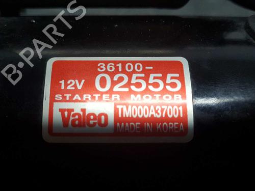 Startmotor KIA PICANTO I (SA) 1.1 | BP4726839M8 