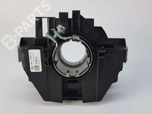 Used Squib airbag FORD FIESTA VI (CB1, CCN) 1.4 TDCi (70 hp) 6142301