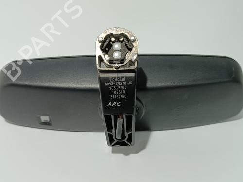Rear mirror LAND ROVER RANGE ROVER III (L322) 4.4 D 4x4 | BP11528432I6