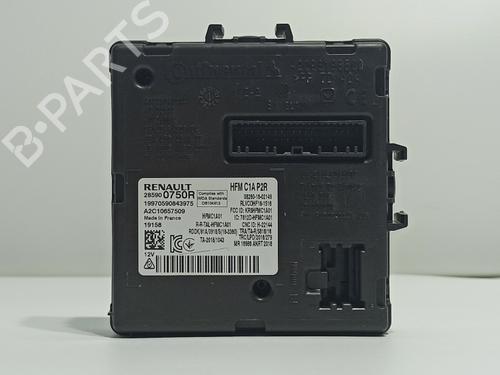 Used Electronic module RENAULT CLIO V (B7_) 1.0 TCe 100 (B7MT) (101 hp) 15909871