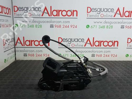 Używane Zamek drzwi przednich lewych VW POLO V (6R1, 6C1) 1.6 TDI (75 hp) 2745732