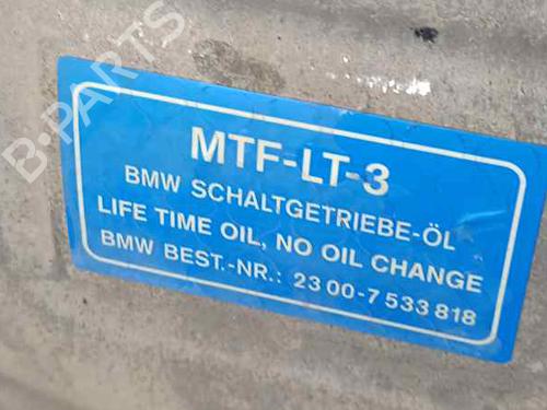 Gearbox BMW X3 (E83) xDrive 20 d | BP20088041M3