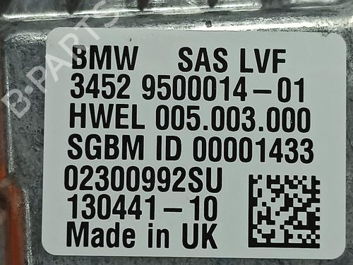 Electronic module BMW i3 (I01) Electric | BP19653846M83