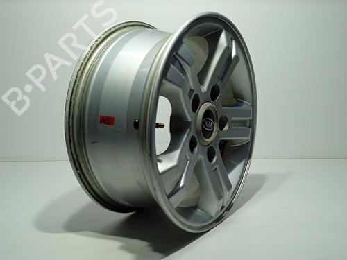 Rim KIA SORENTO I (JC) 2.5 CRDi 4WD | BP28539175C45