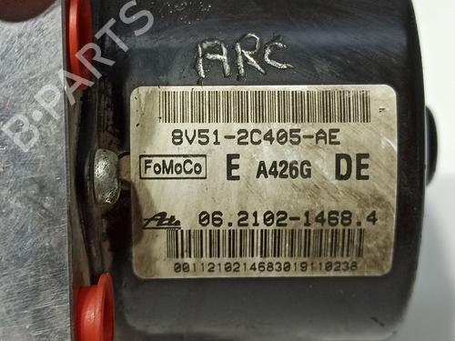 ABS pump FORD FIESTA VI (CB1, CCN) 1.4 TDCi | BP39248287M43 - Image 4