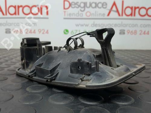 Front left exterior door handle PEUGEOT EXPERT (224_) 1.9 D | BP2773217C128 