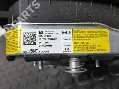 Driver airbag OPEL INSIGNIA A Sports Tourer (G09) 2.0 CDTI (35) | BP2781950C9 
