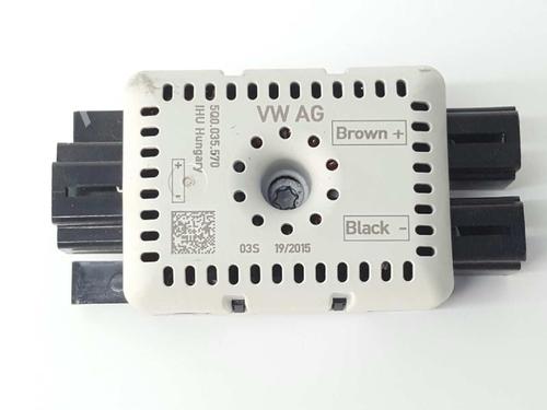 Used Electronic module SEAT LEON (5F1) 2.0 TDI (150 hp) 5132476