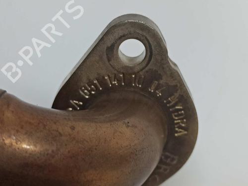 Pipe MERCEDES-BENZ E-CLASS (W212) E 220 CDI / BlueTEC (212.001, 212.002) | BP14539705M125 