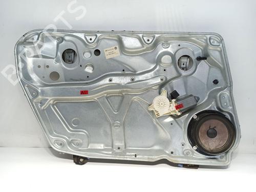 Used Front left window mechanism VW PASSAT B5 (3B2) [1996-2001]  32148791