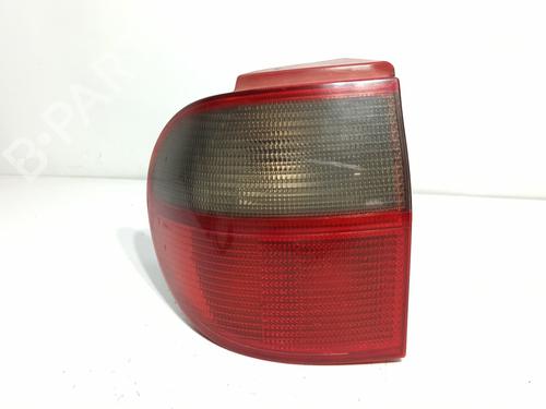 Used Left taillight FORD GALAXY I (WGR) [1995-2006]  18299260