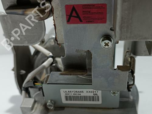 Steering column NISSAN X-TRAIL III (T32_, T32R, T32RR) 1.6 dCi (T32) | BP11020802M21 