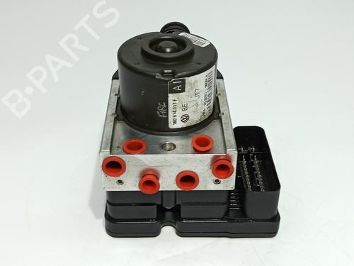 ABS pump SKODA OCTAVIA II (1Z3) 1.9 TDI | BP15606981M43 