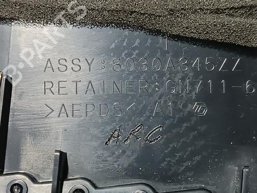 Air vent MITSUBISHI ECLIPSE CROSS (GK_, GL_) 1.5 T-Mivec | BP19276544I21