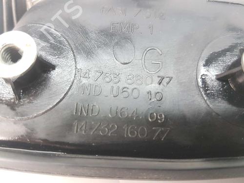 Front left exterior door handle FIAT SCUDO Bus (220_) 1.9 D | BP4625487C128