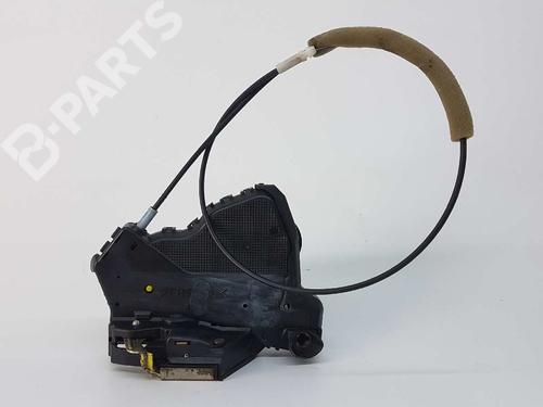 Used Front left lock TOYOTA COROLLA (_E12_) 2.0 D-4D (CDE120R, CDE120L_) (110 hp) 4966636
