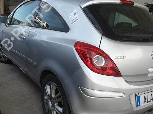 Used Parts OPEL CORSA D (S07) 1.3 CDTI (L08, L68) (90 hp) 4278125