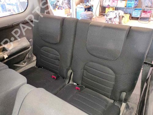 Rear seat NISSAN PATHFINDER III (R51) 2.5 dCi | BP11423832C17