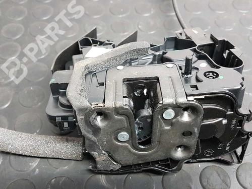 Rear left lock RENAULT MEGANE IV Hatchback (B9A/M/N_) 1.2 TCe 130 (B9MR) | BP2767894C100 