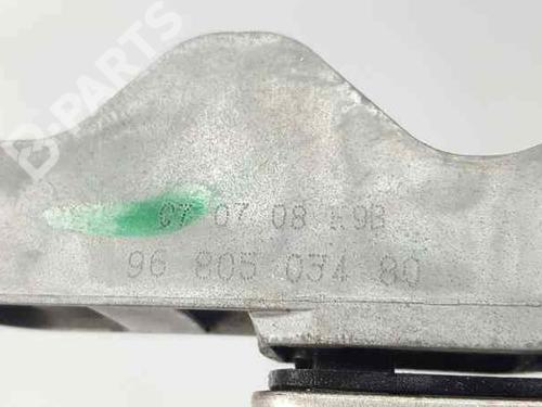 Rear right exterior door handle CITROËN C4 Picasso I MPV (UD_) 1.6 HDi | BP2747674C130 