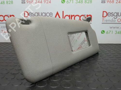Right sun visor BMW X3 (E83) 3.0 d | BP2754490I2