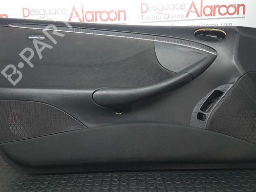 Used Front left panel MERCEDES-BENZ CLK (C209) [2002-2010]  2758128