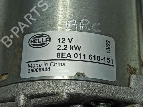 Starter FORD MONDEO III (B5Y) 2.0 TDCi | BP32118822M8 