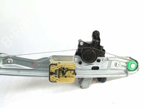 Rear right window mechanism FORD C-MAX II (DXA/CB7, DXA/CEU) 1.6 TDCi | BP4626326C25