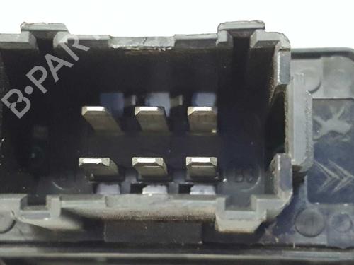 Left front window switch CITROËN C-ELYSEE (DD_)  | BP4763880I27 