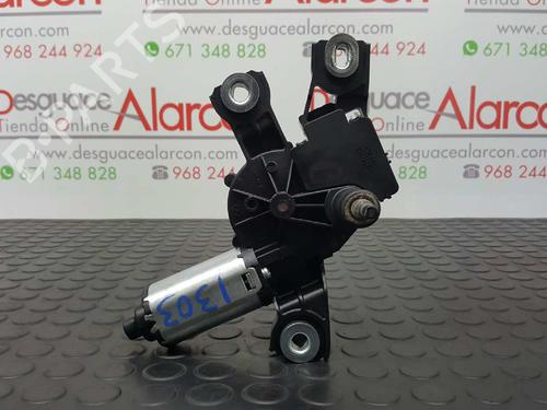 Rear wiper motor VW TIGUAN (5N_) 2.0 TDI | BP2729722M102