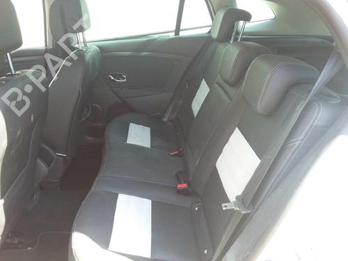 Rear right lock RENAULT MEGANE III Grandtour (KZ0/1) 1.6 dCi (KZ00, KZ12, KZ13) | BP2769007C99 