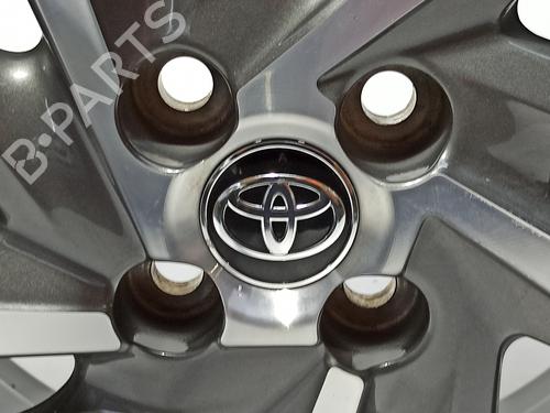 Rim TOYOTA YARIS (_P13_) 1.5 (NSP131_) | BP18527145C45