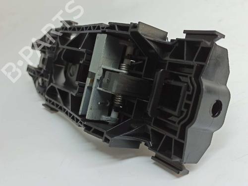 Front right exterior door handle SEAT IBIZA IV SC (6J1, 6P5) 1.2 TSI | BP7534609C129 