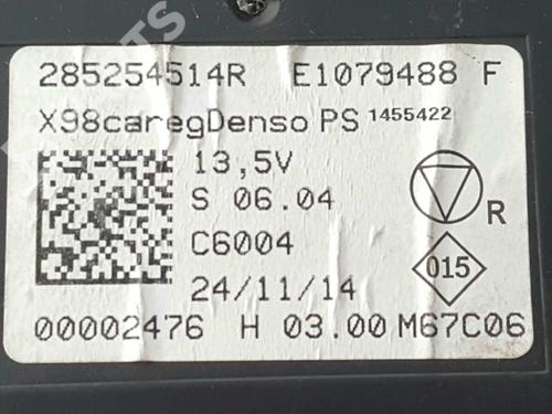 Module électronique RENAULT CLIO IV (BH_) 1.5 dCi 75 | BP3194379M83 