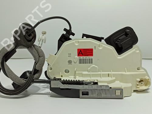 Front left lock SEAT LEON (5F1) 1.6 TDI | BP13535584C98