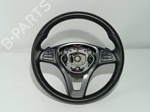 Used Steering wheel MERCEDES-BENZ A-CLASS (W176) A 200 CDI / d (176.008) (136 hp) 17461669