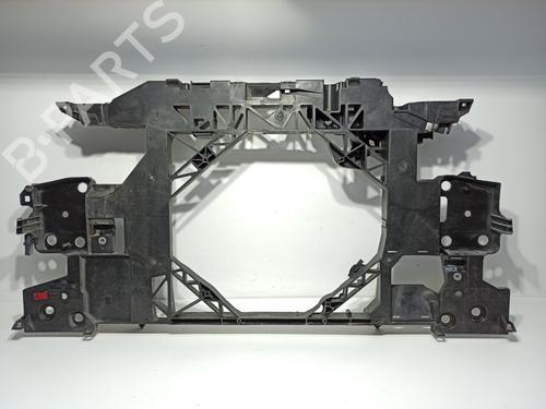 Used Front slam panel RENAULT SCÉNIC III (JZ0/1_) 1.5 dCi (110 hp) 24233545