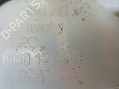 Expansion tank VW POLO V (6R1, 6C1) 1.4 TDI | BP2748406C120 