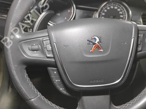 driver-airbag-peugeot-508-sw-i-8e_-2010-2011-2012-2013-2014-2015-2016-2017-2018-25014864 main image