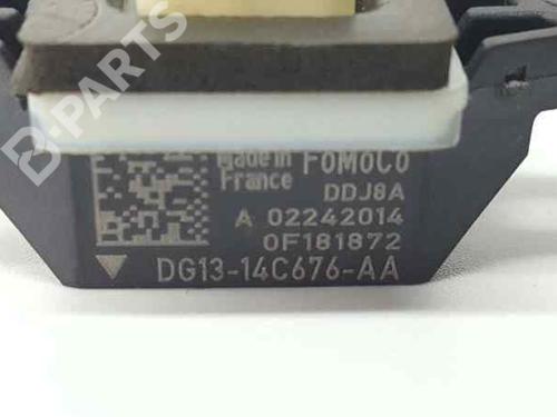 Elektronisk sensor FORD FIESTA VI (CB1, CCN) 1.6 TDCi | BP2747670M84 