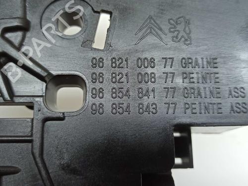 Rear right interior door handle CITROËN BERLINGO MULTISPACE (B9) 1.6 HDi 110 | BP3284782I16 