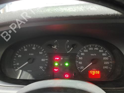 Instrument cluster RENAULT MEGANE I (BA0/1_) 1.4 16V (BA0D, BA1H, BA0W, BA10) | BP25859041C47