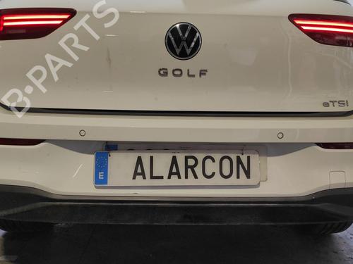 Used Rear bumper Rear bumper 38711546 38711546