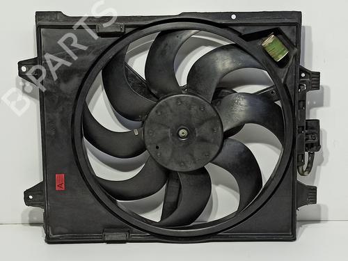 Used Radiator fan FIAT 500 (312_) 1.2 (312AXA1A) (69 hp) 30916951