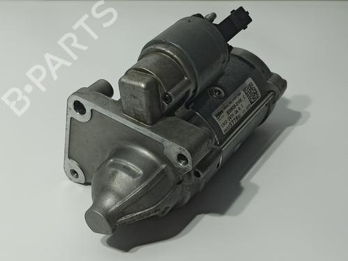 Used Starter CITROËN C3 / C3 ORIGIN III (SX) 1.5 BlueHDi 100 (SXYHYP, SXYHTU) (102 hp) 15860660